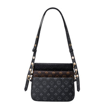 Load image into Gallery viewer, 3 in 1 Women's PU Printed Crossbody Bag