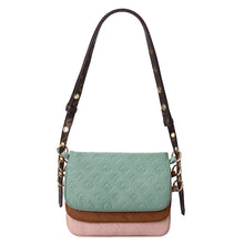 Load image into Gallery viewer, 3 in 1 Women's PU Printed Crossbody Bag