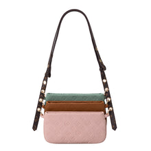 Load image into Gallery viewer, 3 in 1 Women's PU Printed Crossbody Bag