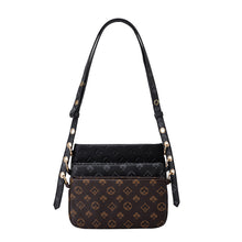 Load image into Gallery viewer, 3 in 1 Women's PU Printed Crossbody Bag