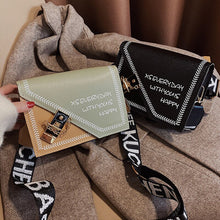 Load image into Gallery viewer, Solid Color Leather Crossbody Bags For Women