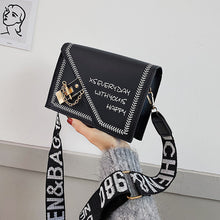 Load image into Gallery viewer, Solid Color Leather Crossbody Bags For Women