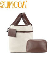Load image into Gallery viewer, New Leather Boston Handbags 1117
