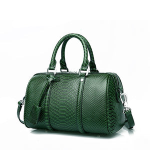 New Leather Boston Handbags