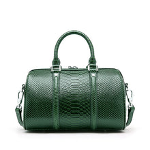 Load image into Gallery viewer, New Leather Boston Handbags
