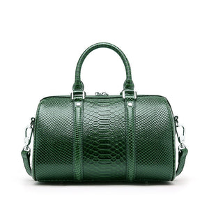 New Leather Boston Handbags