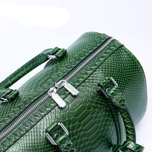 Load image into Gallery viewer, New Leather Boston Handbags
